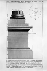 Tempel des Portunus